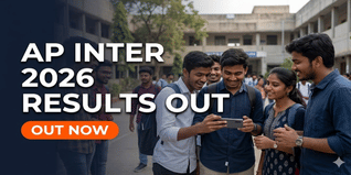 AP Inter Results 2026 Out; Check BIEAP Scores Now